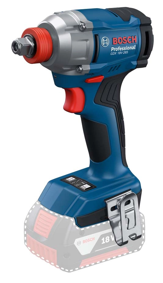 Klucz udarowy Bosch Professional GDX 18V-285 0 601 9N2 120