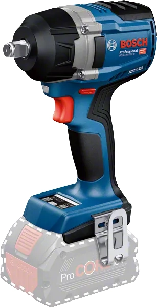Klucz udarowy Bosch Professional GDS 18V-750 C 0 601 9L9 000