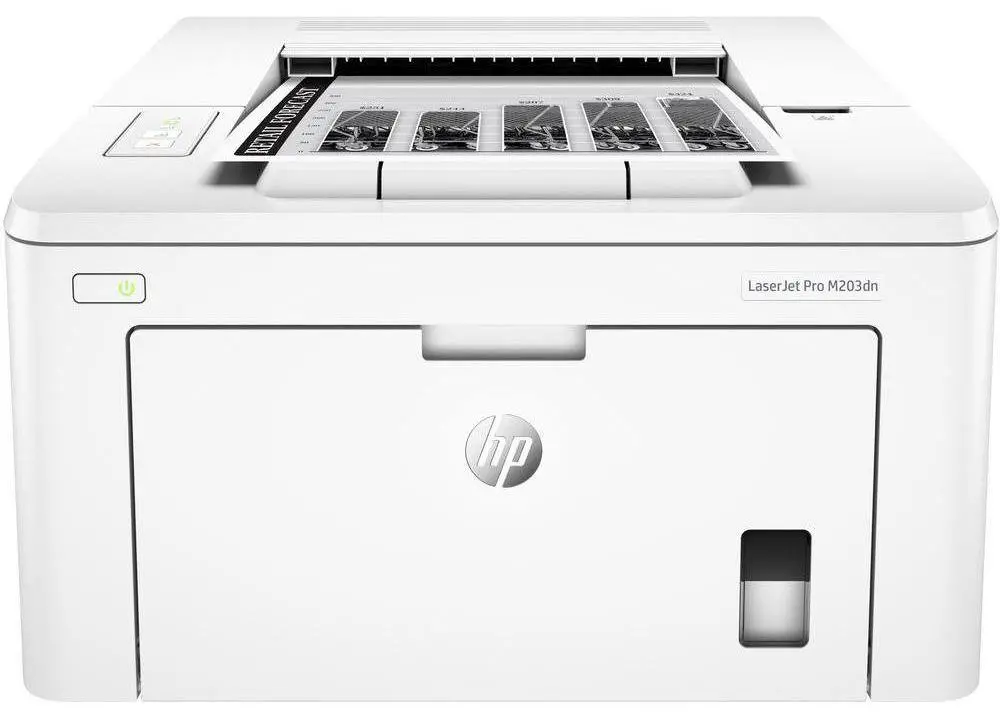 Drukarka HP LaserJet Pro M203dn (G3Q46A) Biały
