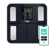 Webber Livia SBS-1320B 180kg Czarny