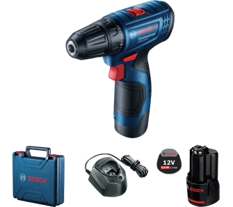 Wiertarko-wkrętarka Bosch Professional GSR 120-LI 0 601 9G8 000