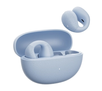 Słuchawki bezprzewodowe QCY Crossky C10 Przewodnictwo powietrzne Bluetooth 5.4 Niebieski