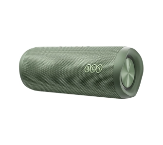 Głośnik Bluetooth QCY SP7 40W Zielony