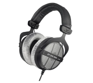 Beyerdynamic DT 990 PRO 80 Ohm Nauszne Srebrny