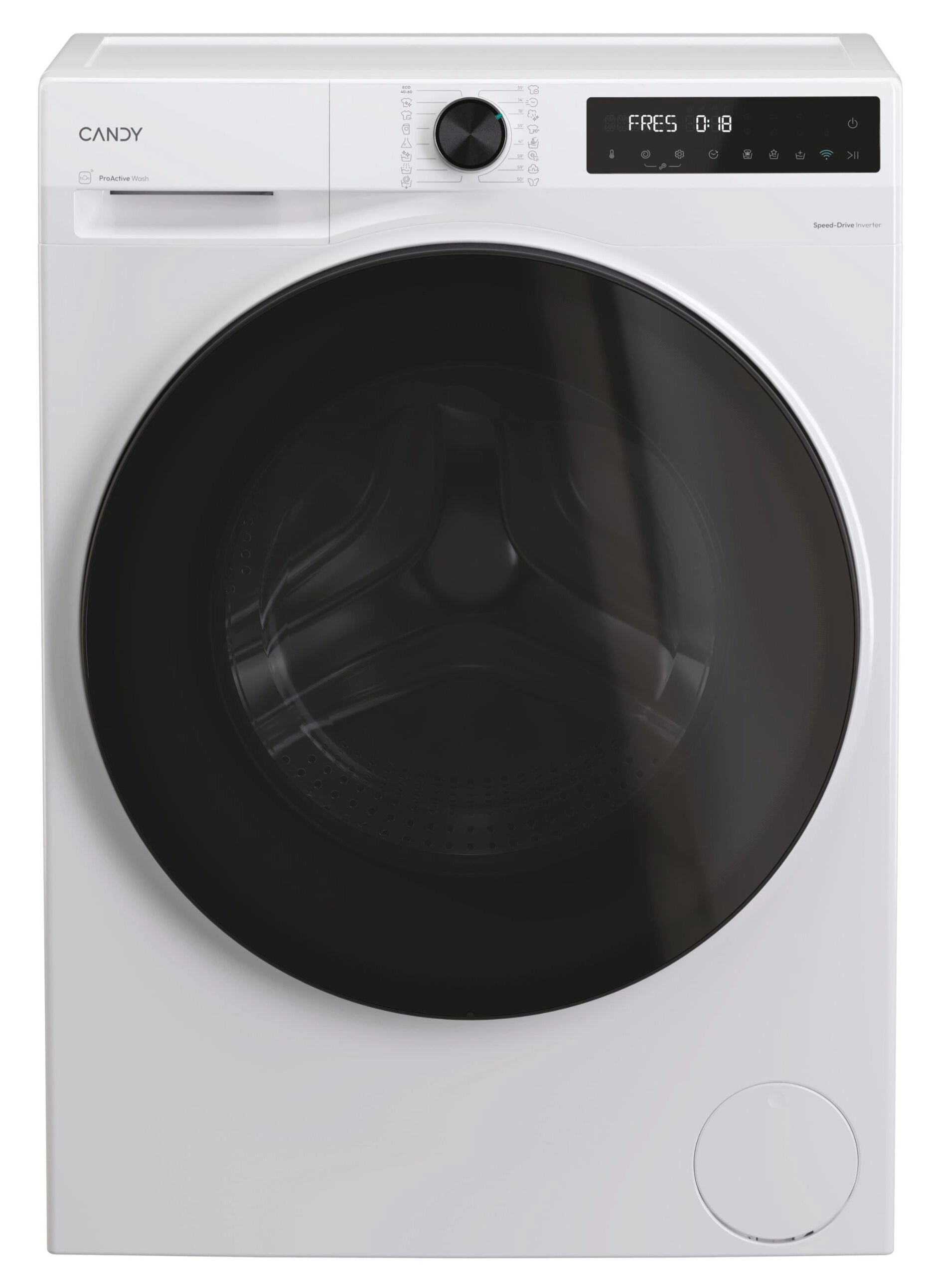 Candy ProWash 550 BP 410BL8-S 10kg 1400 obr/min Zdalne sterowanie