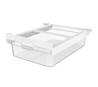 Pojemnik do lodówki Rotho Cauma 2,6l