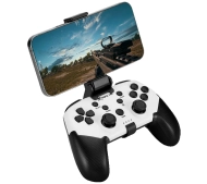 Xtrike Me GP-43 do PS4, PS3, Nintendo Switch, Android Bezprzewodowy Biały