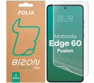 Bizon na ekran Hydrogel Front do Motorola Edge 60 Fusion 2 sztuki
