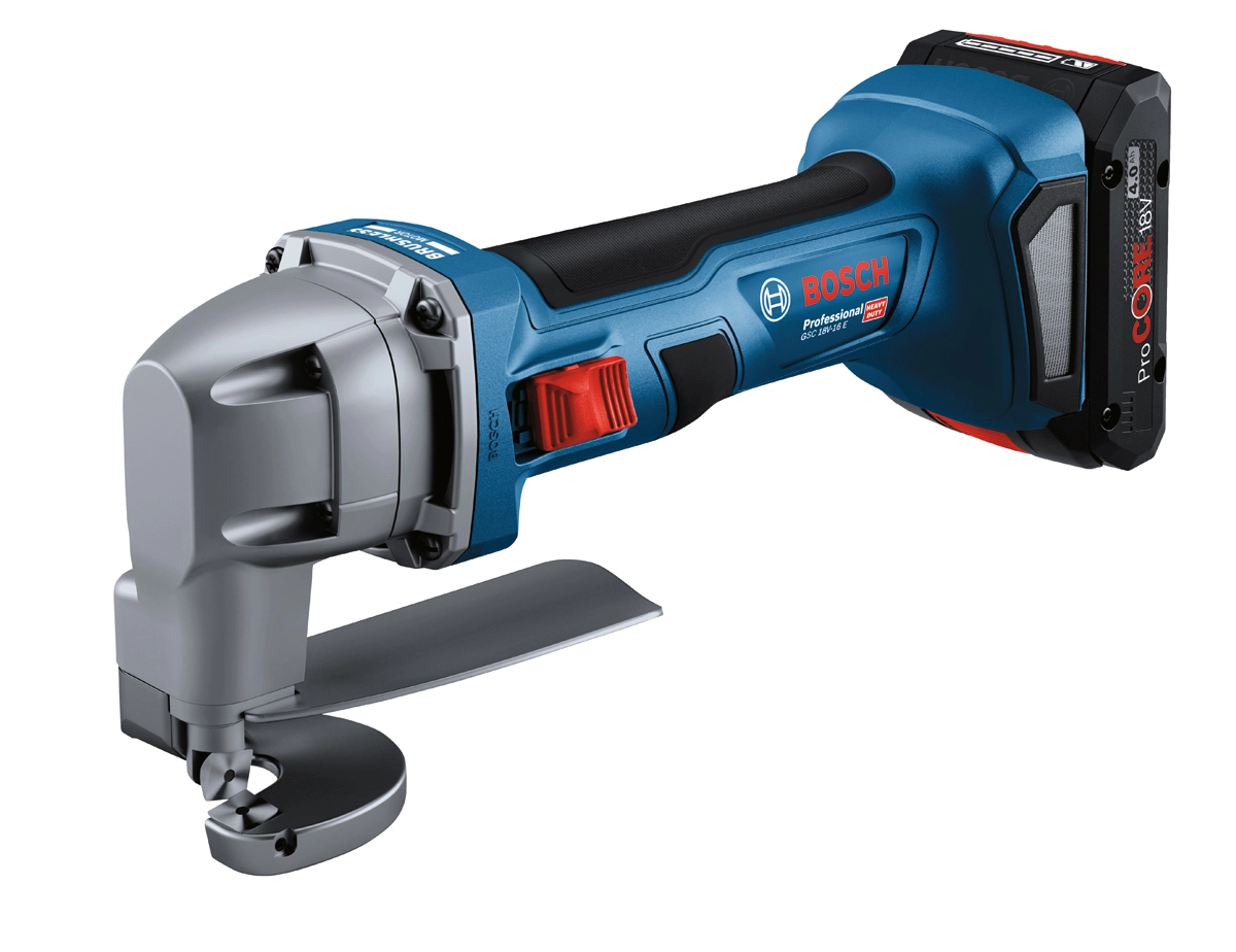 Nożyce akumulatorowe Bosch Professional GSC 18V-16 E 0 601 926 300