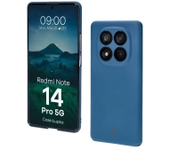 Bizon Łupka do Xiaomi Redmi Note 14 Pro 5G Niebieski