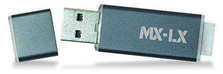 PenDrive Mach-Extreme LX 16GB USB 3.0 (szary)