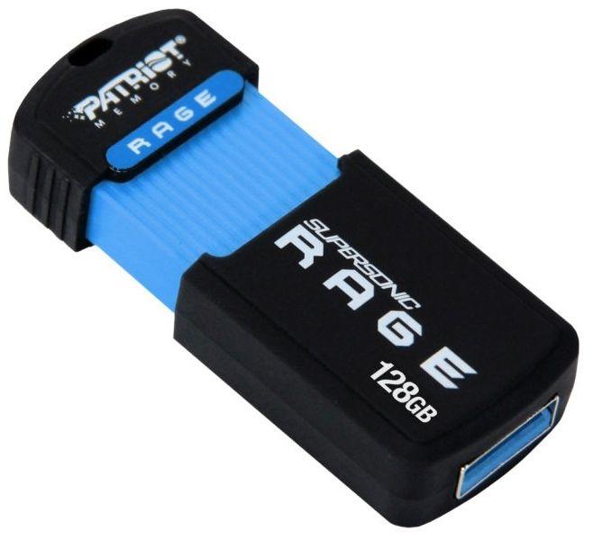 PenDrive Patriot Supersonic Rage XT 128GB USB 3.0
