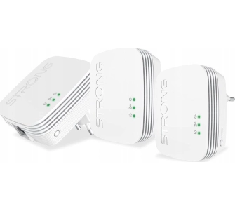 Transmiter sieciowy Strong 600 Triple Mini