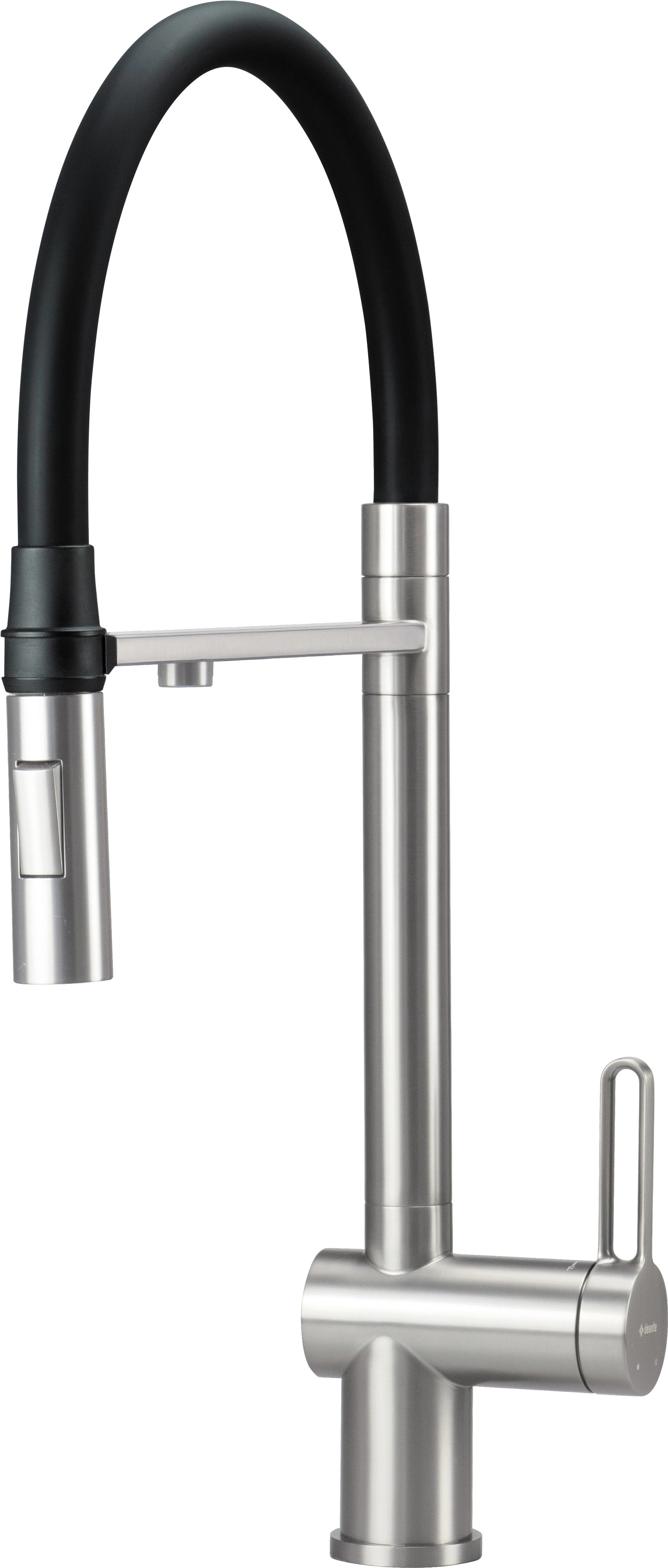 Bateria Deante Magnetic BRM_F75M Stalowy/Czarny