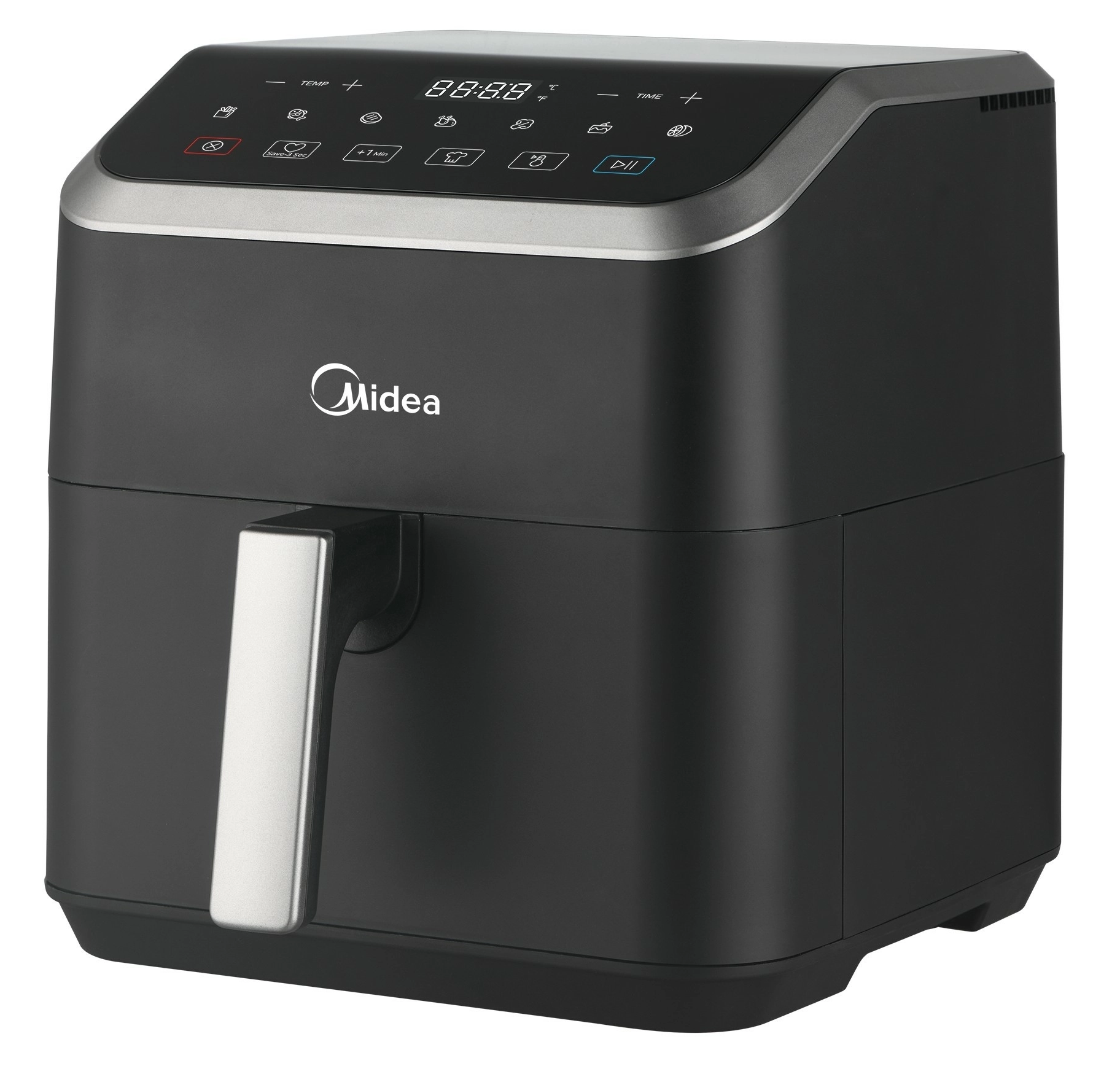 Air fryer Midea MAD55000ADK 1600W 5,5l