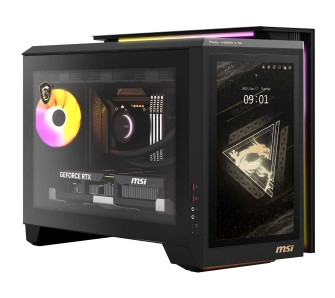 Komputer gamingowy MSI MEG Vision X AI 2nd 2NVV9-027EU Ultra 9 285K 32GB RAM 2TB Dysk SSD RTX5080 Win11