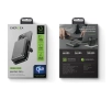 Powerbank Energea MagPac Pro Plus 10000mAh Wbudowany kabel USB-C PD 20W Qi2 MagSafe 15W Szary