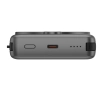 Powerbank Energea MagPac Pro Plus 10000mAh Wbudowany kabel USB-C PD 20W Qi2 MagSafe 15W Szary