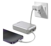 Powerbank Bazic Fusion Mini 20000mAh Wbudowany kabel USB-C/Lightning PD20W Szary
