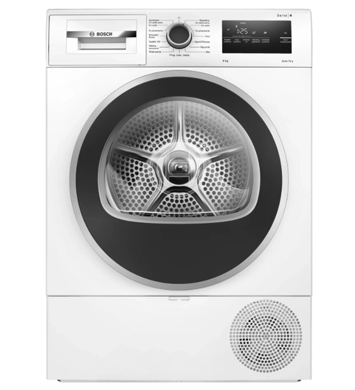 Bosch Serie 4 WTH8529EPL 61,3cm 8kg