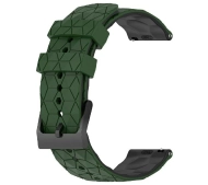 Beline uniwersalny Watch 20mm Cube Zielony
