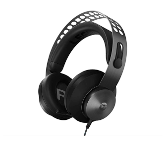 Słuchawki przewodowe z mikrofonem Lenovo Legion H500 Pro 7.1 Nauszne Czarny