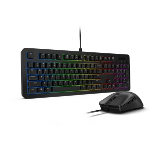 Zestaw Lenovo KM310 RGB Gaming Combo Czarny