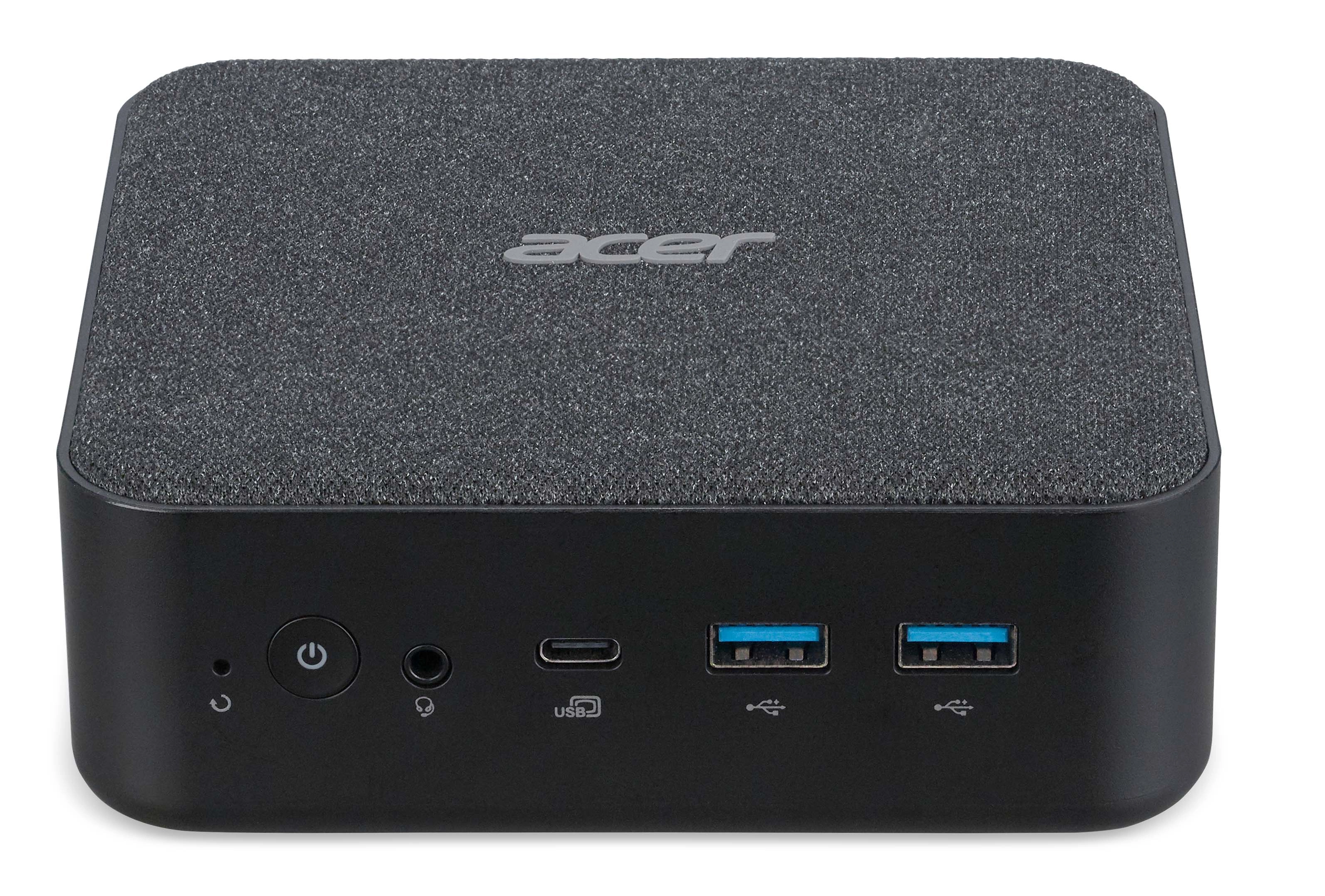 MiniPC Acer Revo Box RB102-13U5U i5-1334U 16GB RAM 512GB Dysk SSD Eshell Czarny
