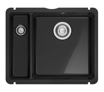 Zlewozmywak Franke KubusX KXK 160-37-12 Fraceram Onyx