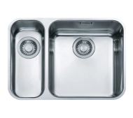 Franke Largo LAX 160-36-16L Stal szlachetna
