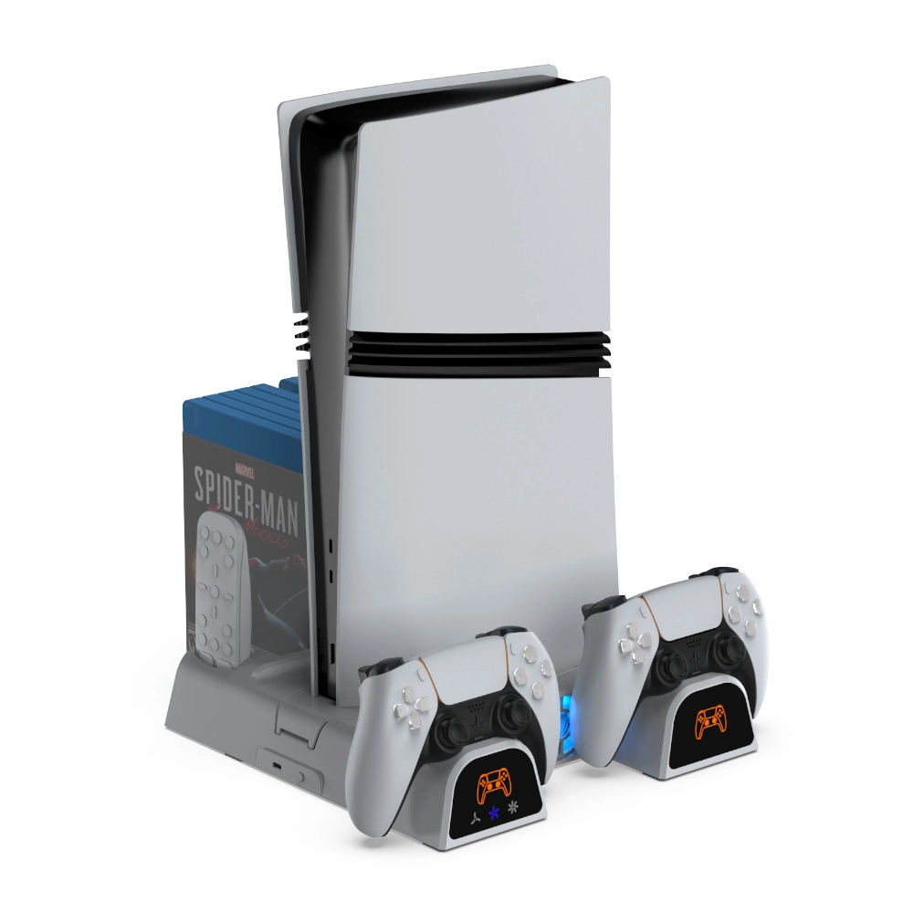 Stacja ładująca Yaxo YGABNECCS01W Arctic Breeze 3w1 Biały