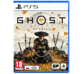 Ghost of Yotei Gra na PS5