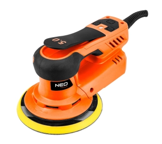 Szlifierka mimośrodowa NEO Tools 04-721