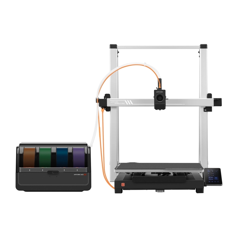 Anycubic Kobra 3 Max Combo Czarny
