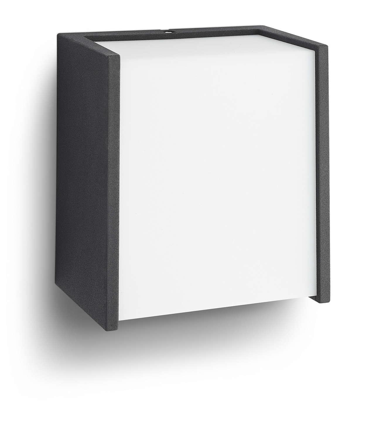 Kinkiet zewnętrzny Philips Macaw 915004435001