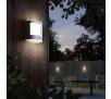 Philips Parrot wall lantern inox 1x3W SELV 17316/47/16