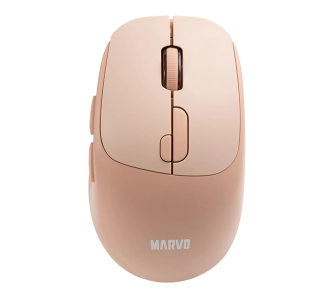 Myszka Marvo M809W Beżowy