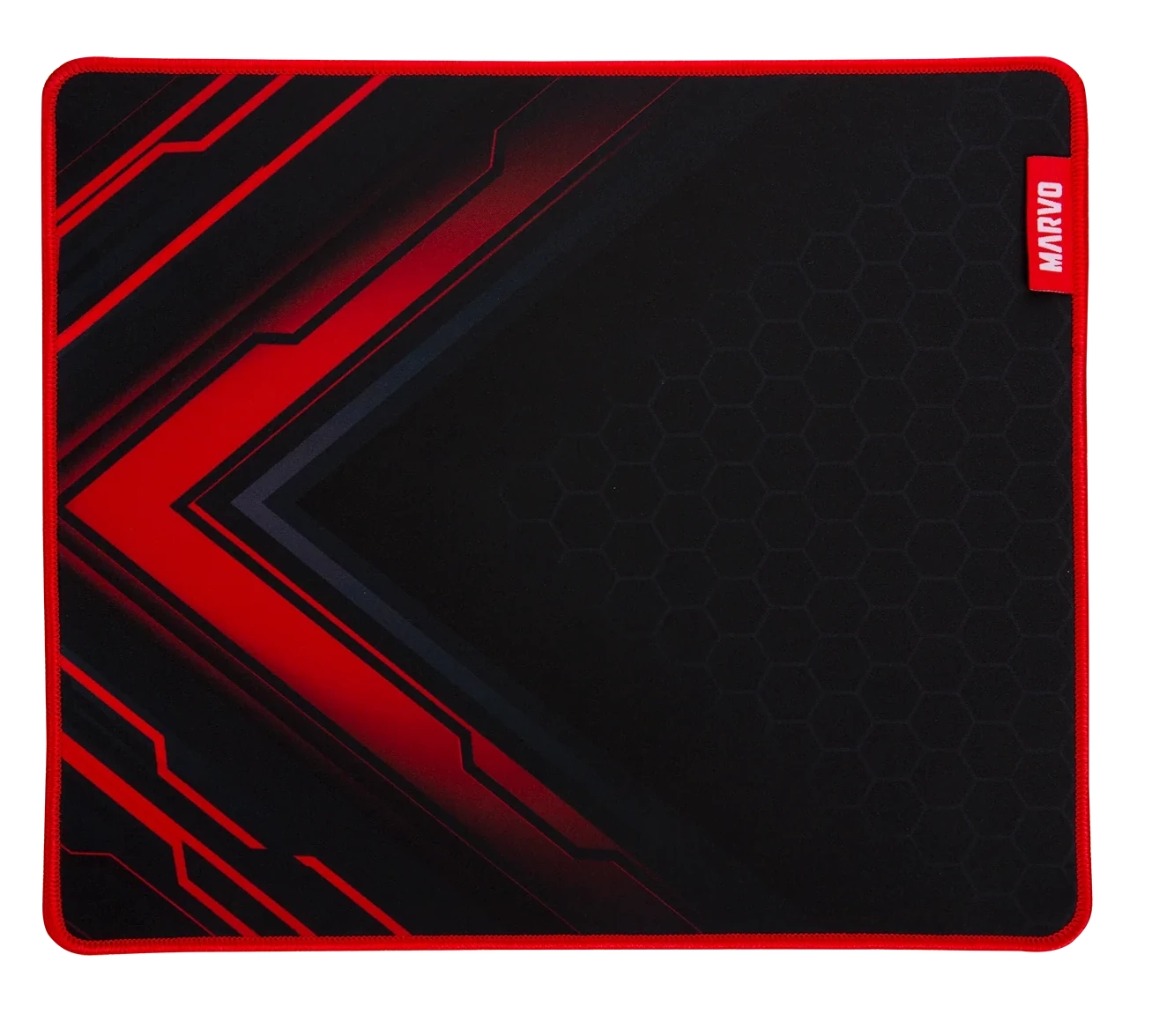 Podkładka Marvo Blaze L Czarny