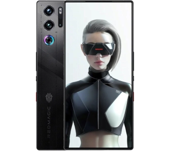 Smartfon Redmagic 9S Pro 5G 12/256GB 6,8" 120Hz 50Mpix Czarny