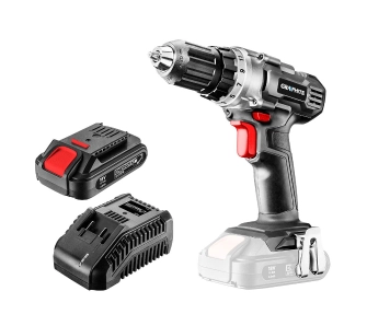 Wiertarko-wkrętarka Graphite 58G000-SET1