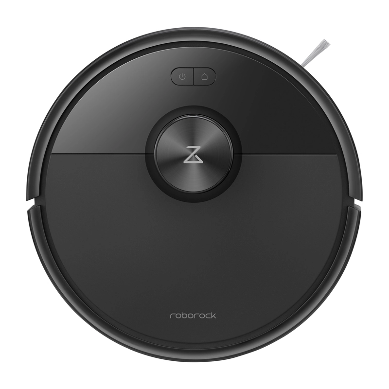 Robot sprzątający Roborock Q7 TF+ Funkcja mopowania Tworzenie mapy pomieszczenia 65dB Czarny