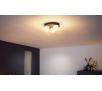 Philips ORTEGA ceiling lamp bronze 3x4.5W SELV 37305/06/16