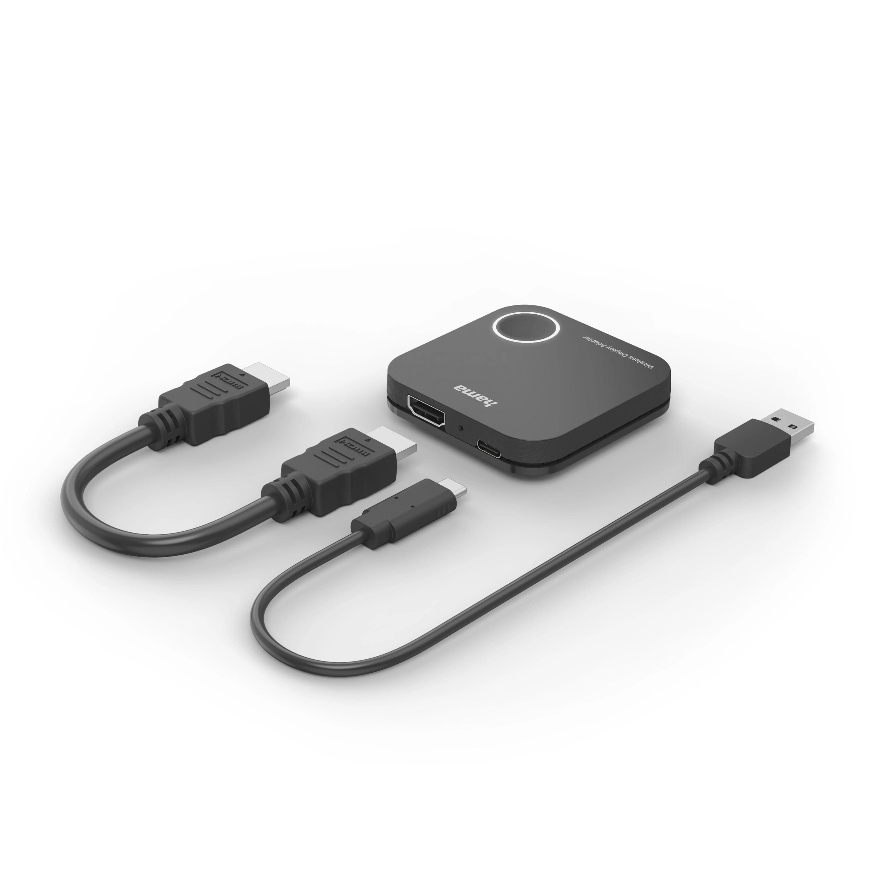 Adapter Hama 200358 Bezprzewodowy Display Adapter HDMI Full HD 1080p