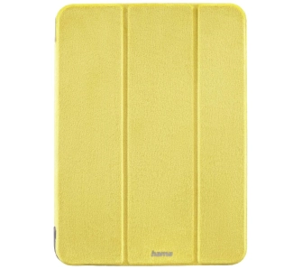 Etui na tablet Hama VELVET iPad 10.9 10 Gen 2022 Żółty