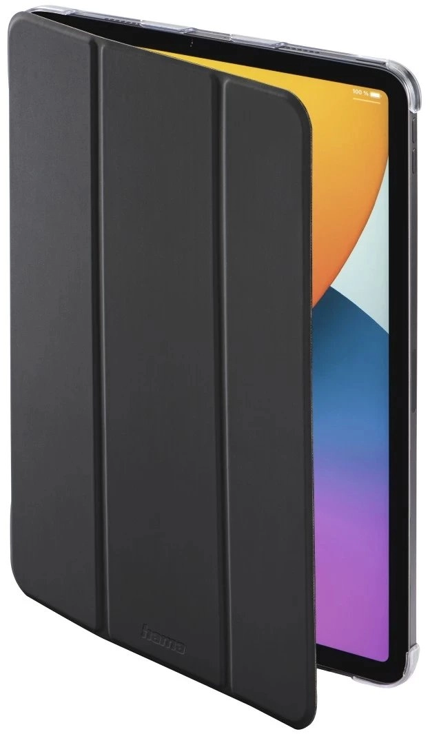 Etui na tablet Hama Fold Clear iPad 11 Gen 2025 Czarny