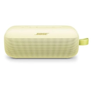 Głośnik Bluetooth Bose SoundLink Flex 2.generacji Żółty