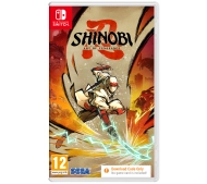 SHINOBI Art of Vengeance Gra na Nintendo Switch