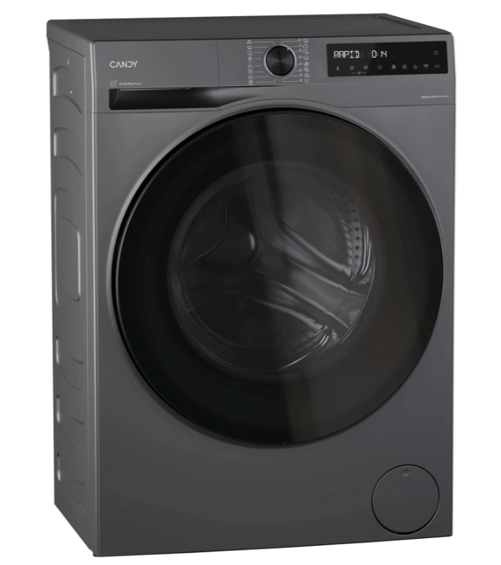 Pralka Candy ProWash BP49BL8G-S 9kg 1400 obr/min Zdalne sterowanie