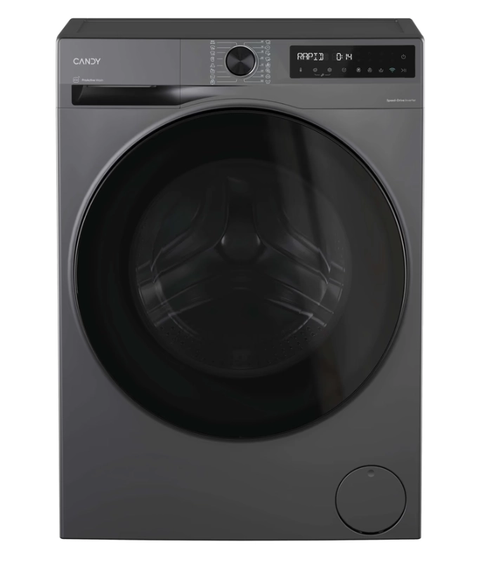 Pralka Candy ProWash BP49BL8G-S 9kg 1400 obr/min Zdalne sterowanie