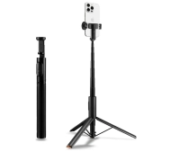 Spigen S541W Bluetooth Tripod Czarny